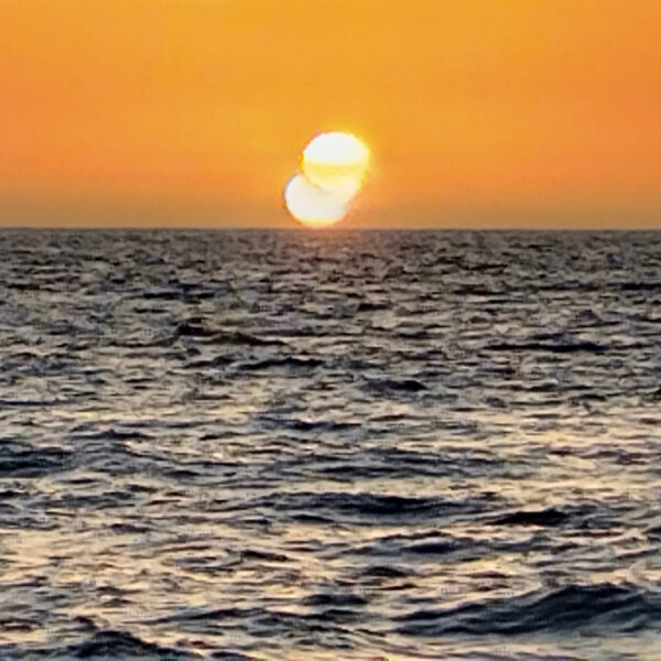 Excursion Couché de soleil